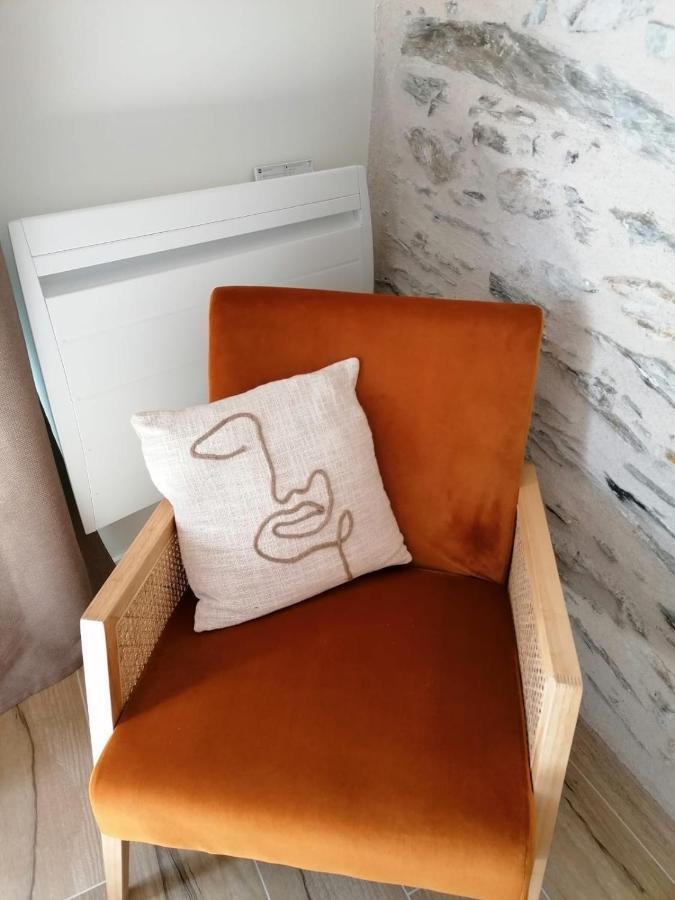 La Petite Boire - Chambres D'Hotes Pres D'Angers Murs-Erigne Luaran gambar
