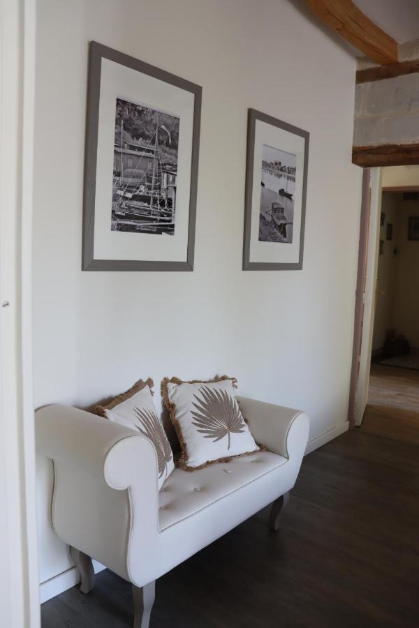 La Petite Boire - Chambres D'Hotes Pres D'Angers Murs-Erigne Luaran gambar