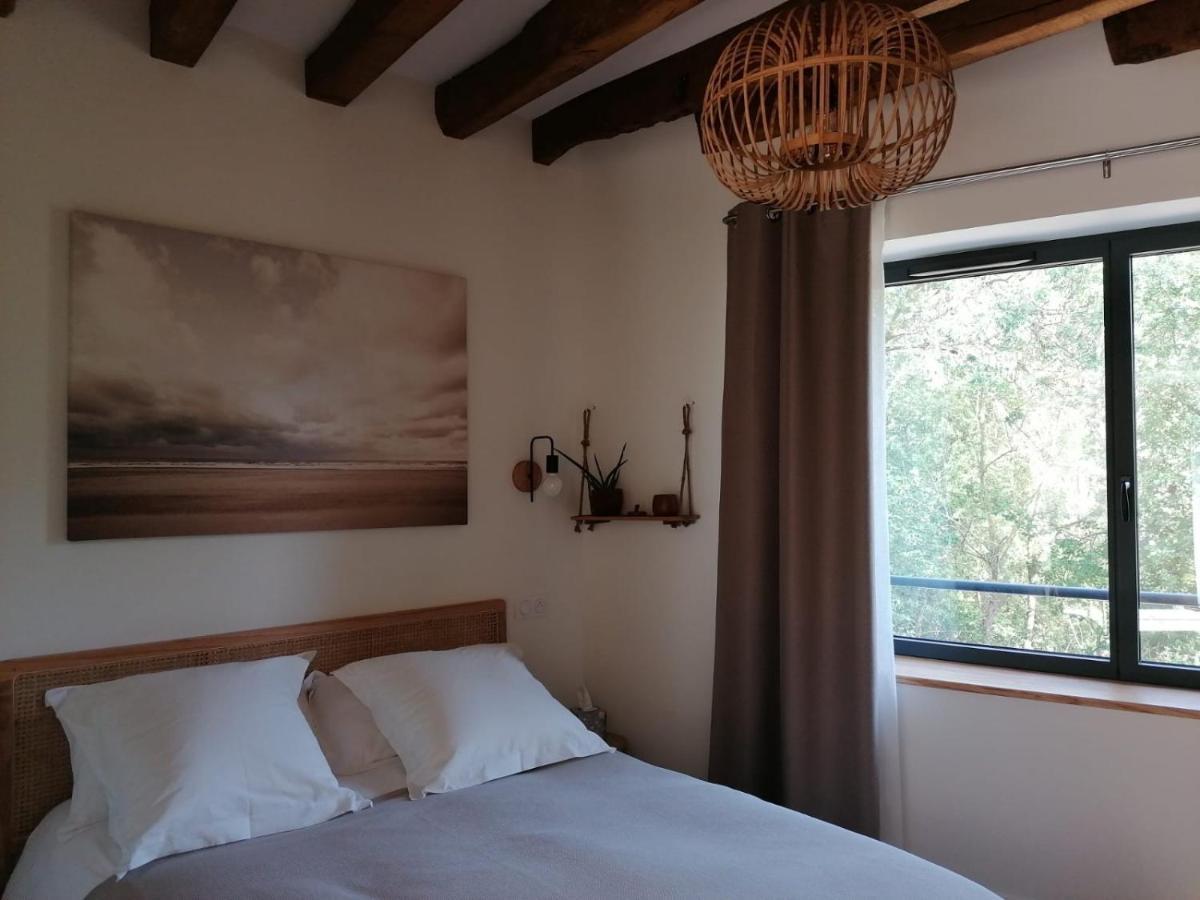 La Petite Boire - Chambres D'Hotes Pres D'Angers Murs-Erigne Luaran gambar