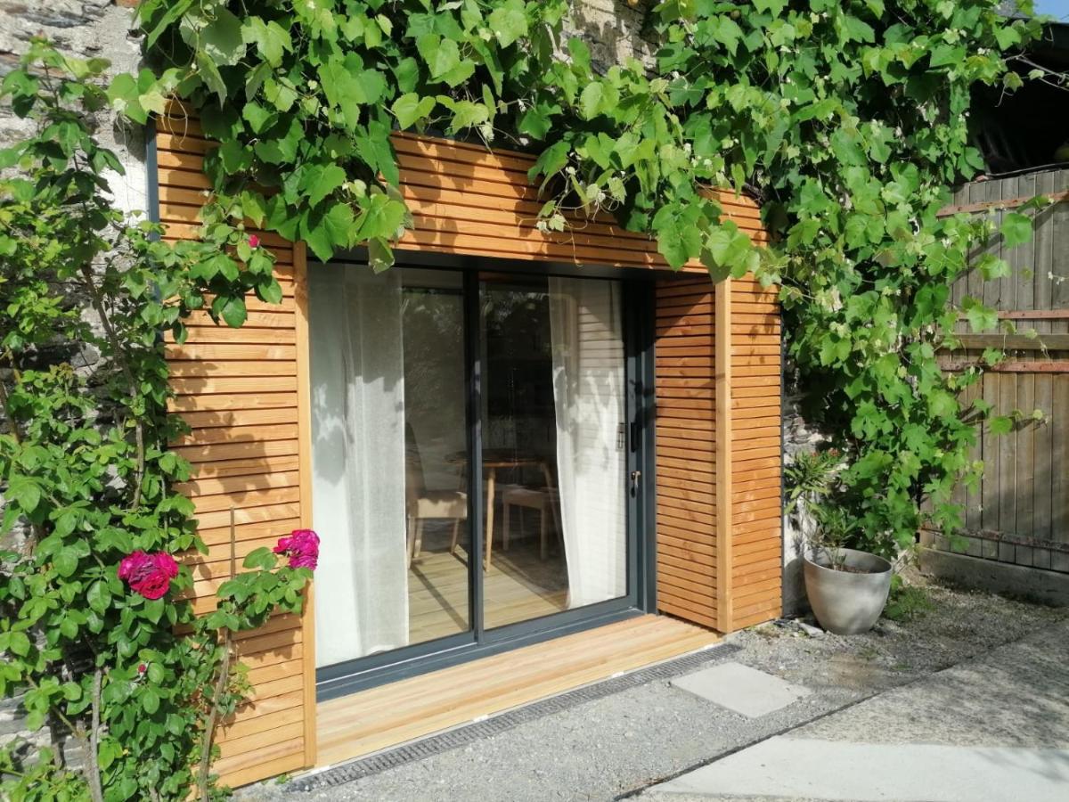 La Petite Boire - Chambres D'Hotes Pres D'Angers Murs-Erigne Luaran gambar