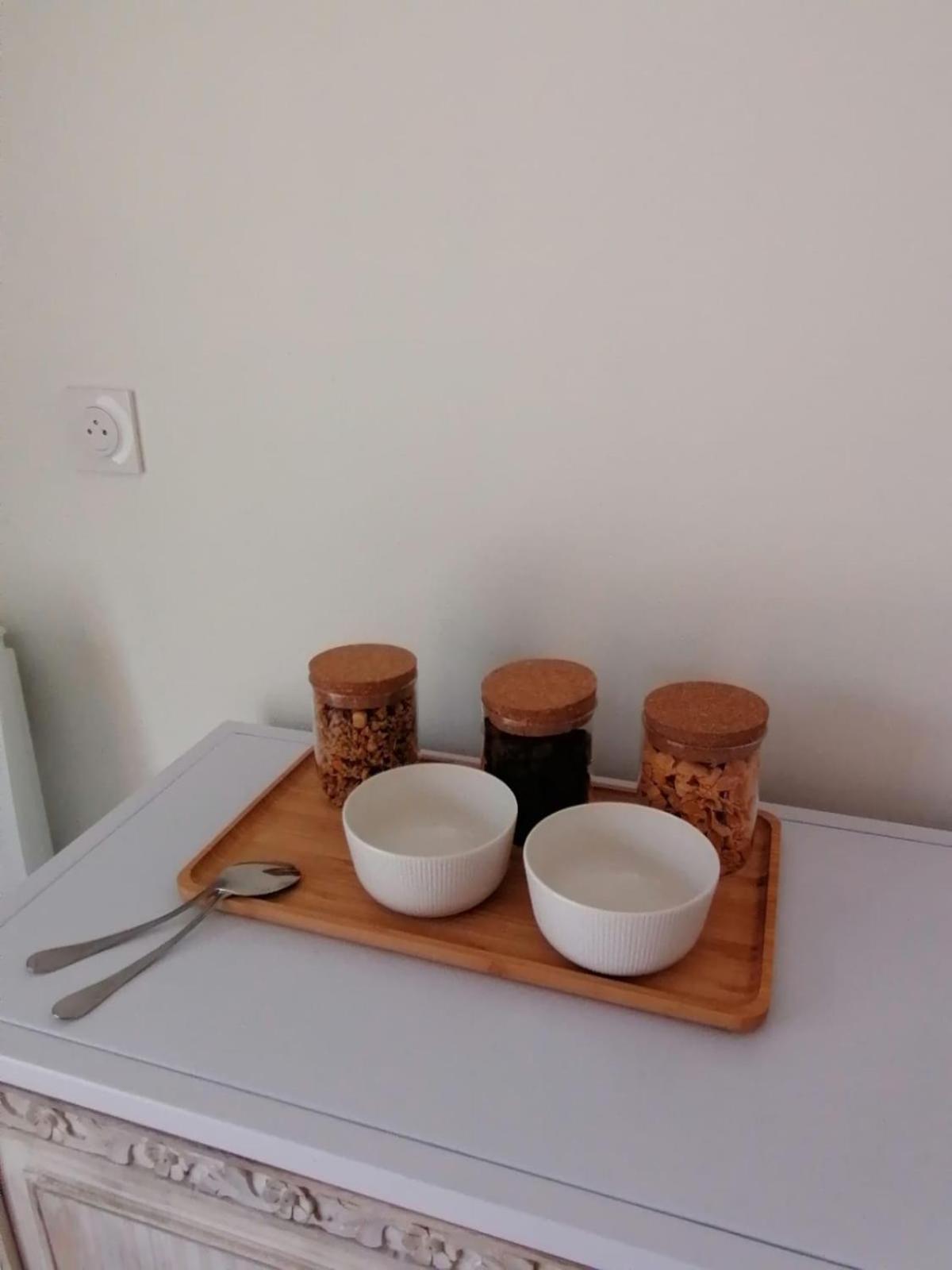 La Petite Boire - Chambres D'Hotes Pres D'Angers Murs-Erigne Bilik gambar