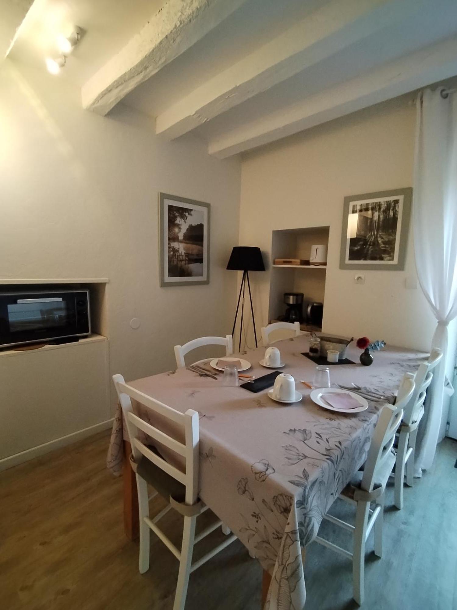 La Petite Boire - Chambres D'Hotes Pres D'Angers Murs-Erigne Luaran gambar