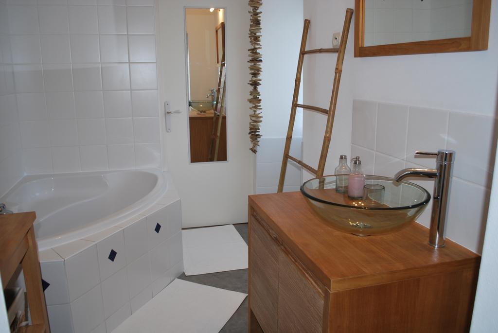 La Petite Boire - Chambres D'Hotes Pres D'Angers Murs-Erigne Bilik gambar